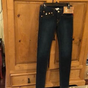 NWT True religion jeans